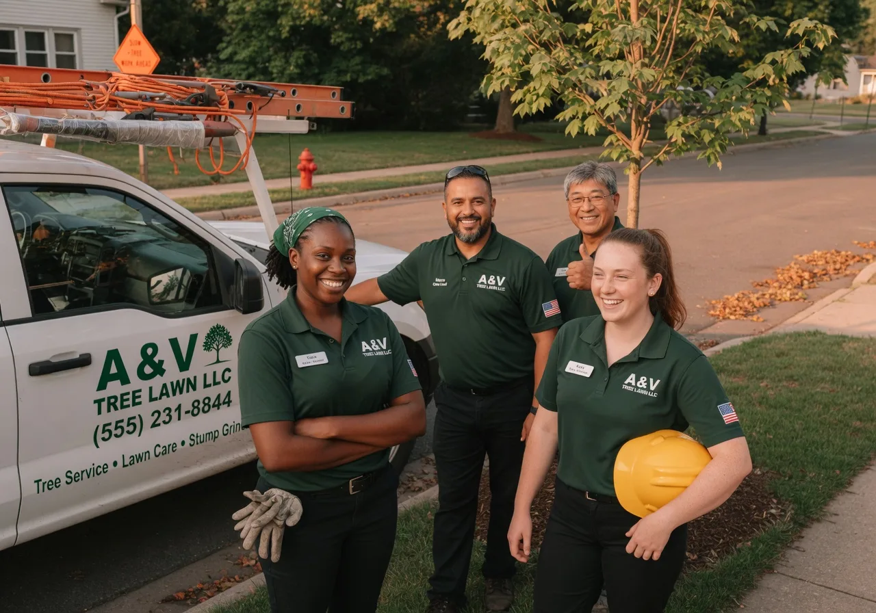 Tree Service company in Tarawa Terrace, NC